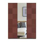 Распашной шкаф Энигма 3Д BMS - Фото 4