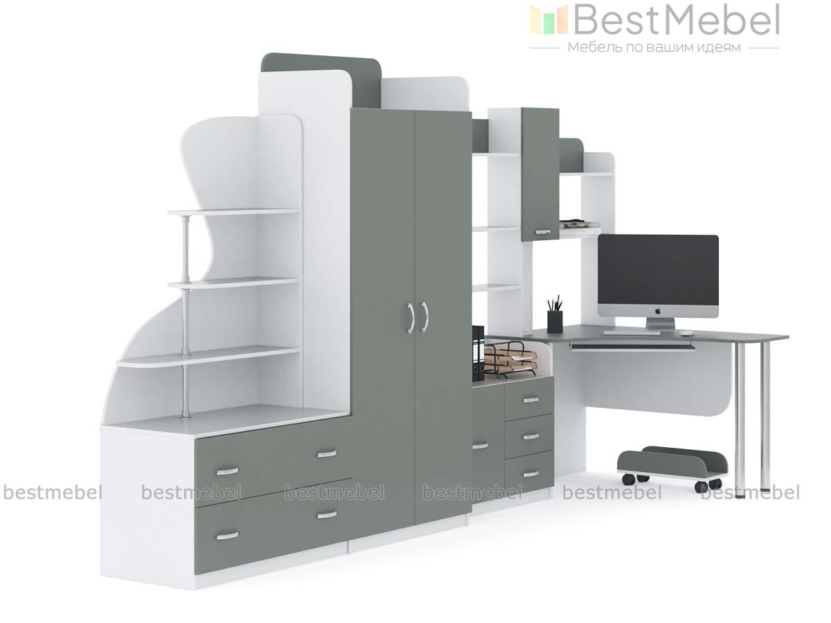 Детская комната Эксклюзив BMS - Фото