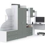 Детская комната Эксклюзив BMS - Фото 3