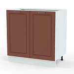 Шкаф напольный Alta 2 двери BMS - Фото 5