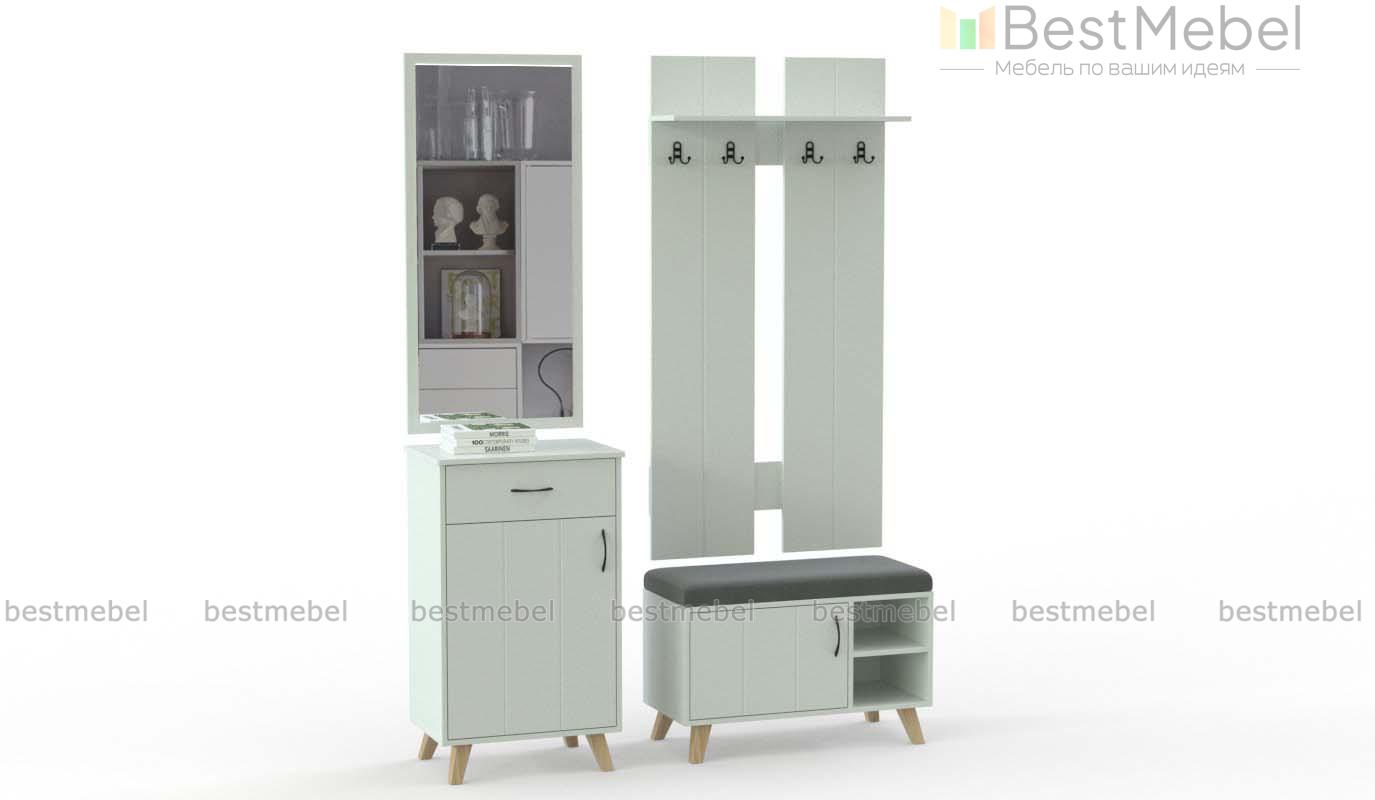 Прихожая Арт Нео 16 BMS - Фото