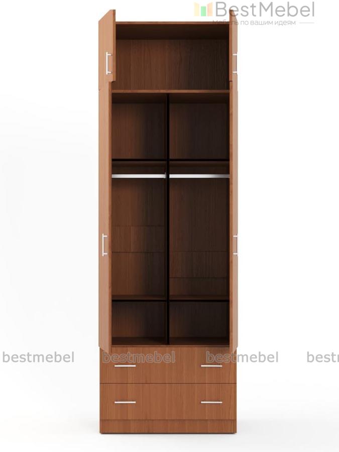 Шкаф распашной Зодиак 2.2А BMS - Фото