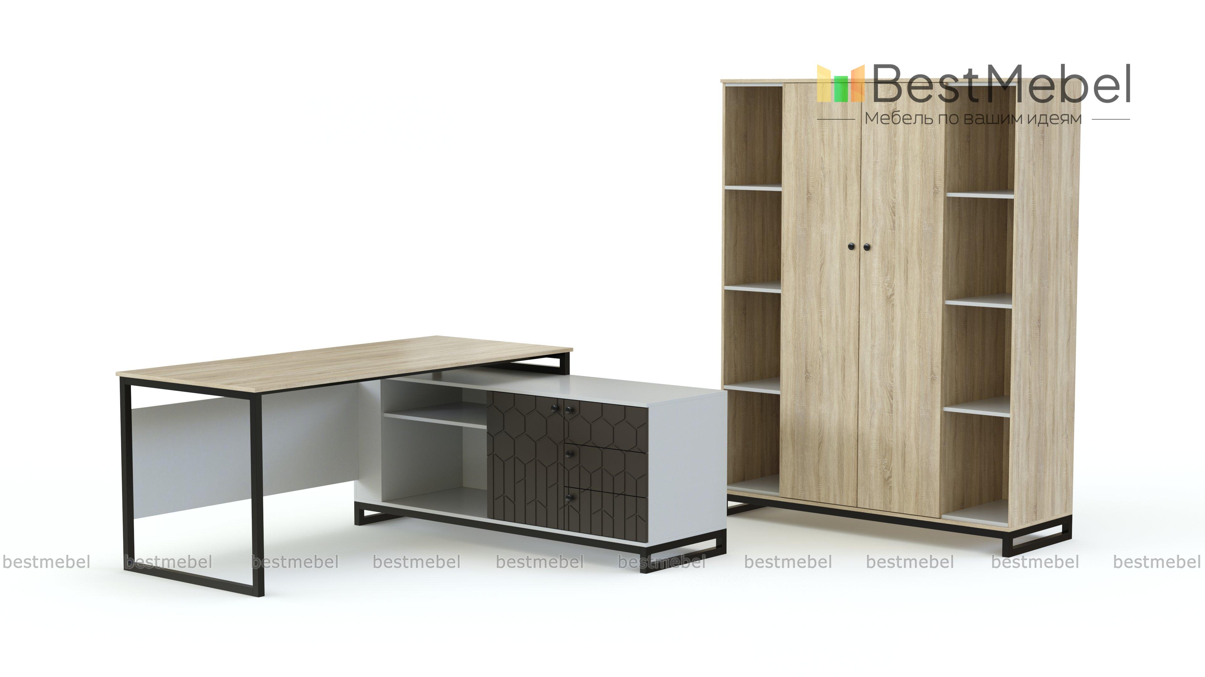 Кабинет руководителя Эстер 11 BMS - Фото