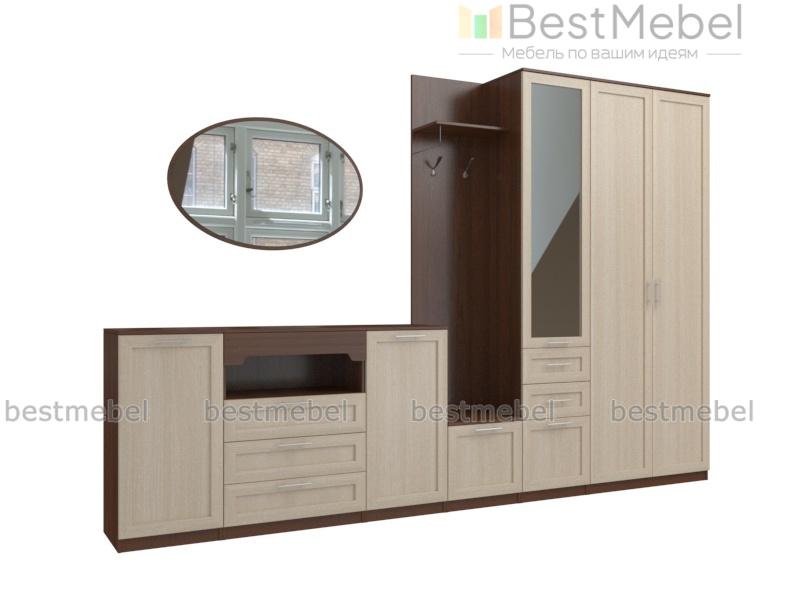 Прихожая Филл 3 BMS - Фото