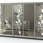 Шкаф-купе Навахо 5 BMS - Фото 6