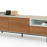 Тумба под ТВ Николь 17 BMS - Фото 6