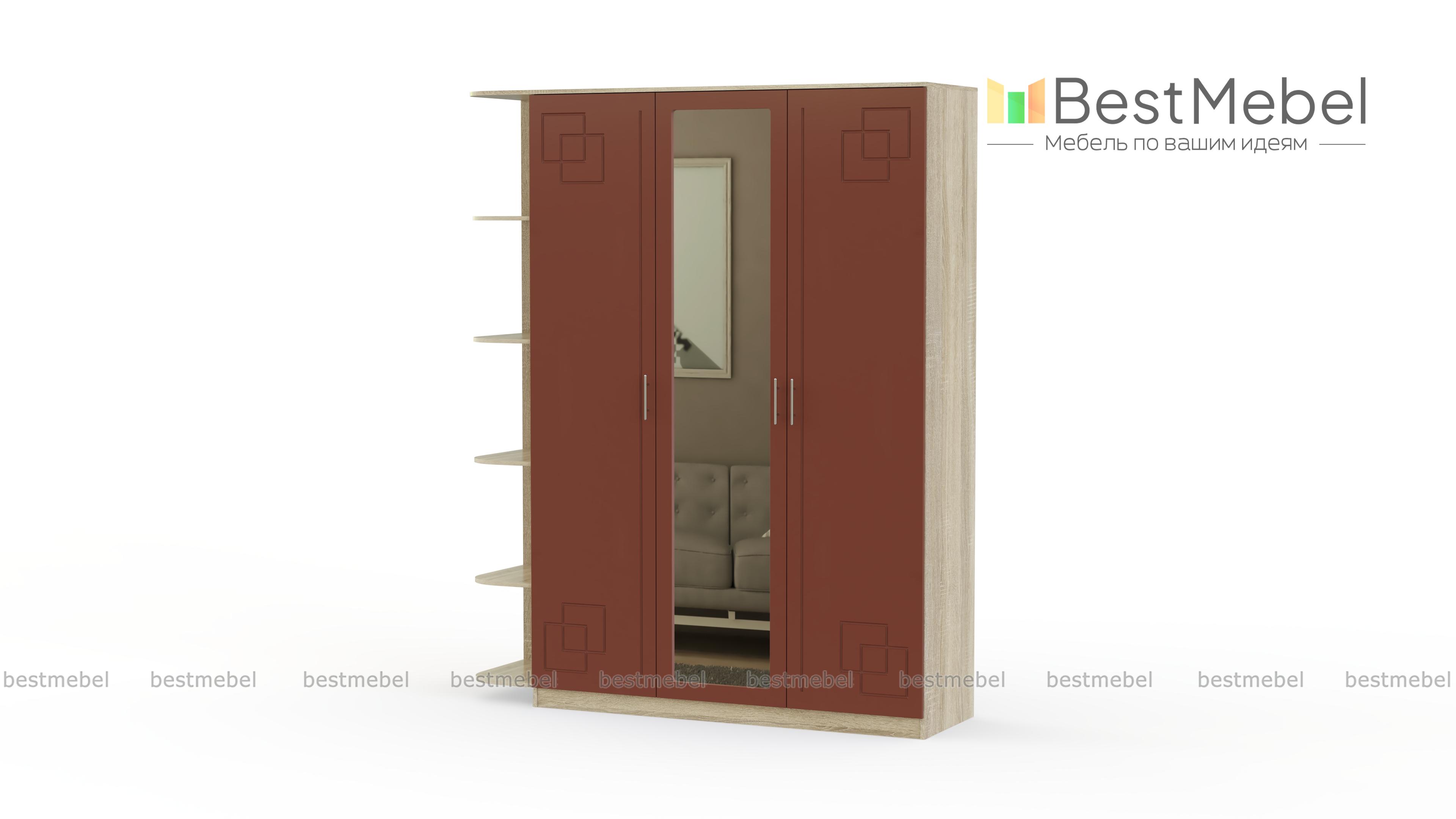 Шкаф Эстер BMS - Фото