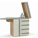 Комод Мей 7 BMS - Фото 1