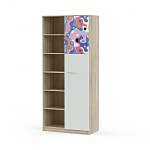 Стеллаж Мокко 14 BMS - Фото 4