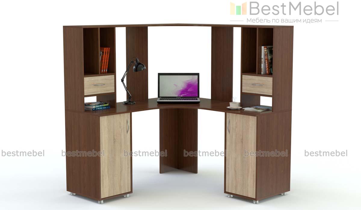 Письменный стол Роберт-8 BMS - Фото