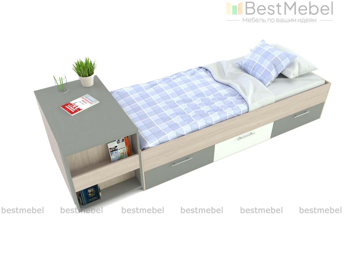 Детская кровать Сказка 7 BMS - Фото