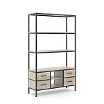 Стеллаж Сатин 19 BMS - Фото 2