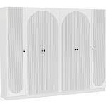 Шкаф распашной Вивьен 18 BMS - Фото 4