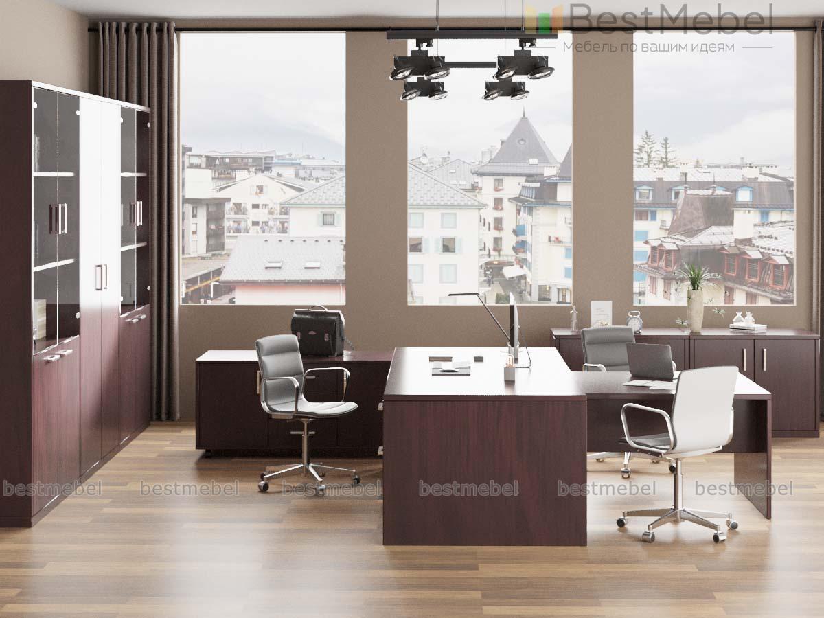 Кабинет руководителя Престон 9 BMS - Фото