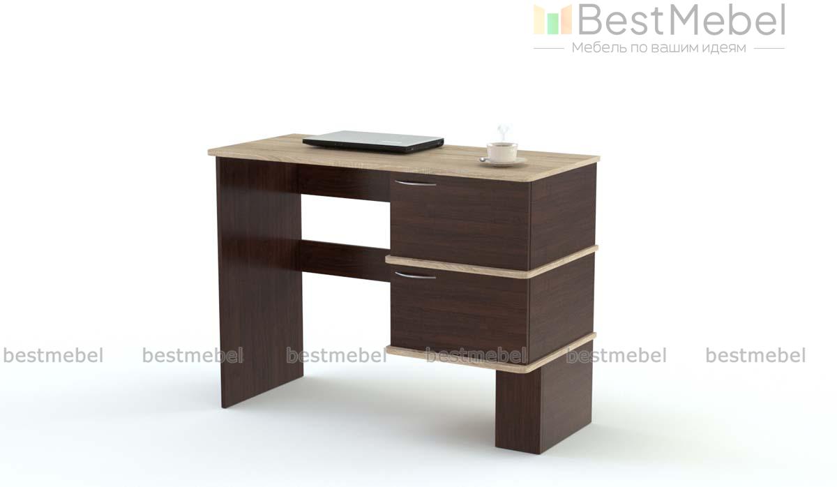 Письменный стол Домино СД-15С BMS - Фото