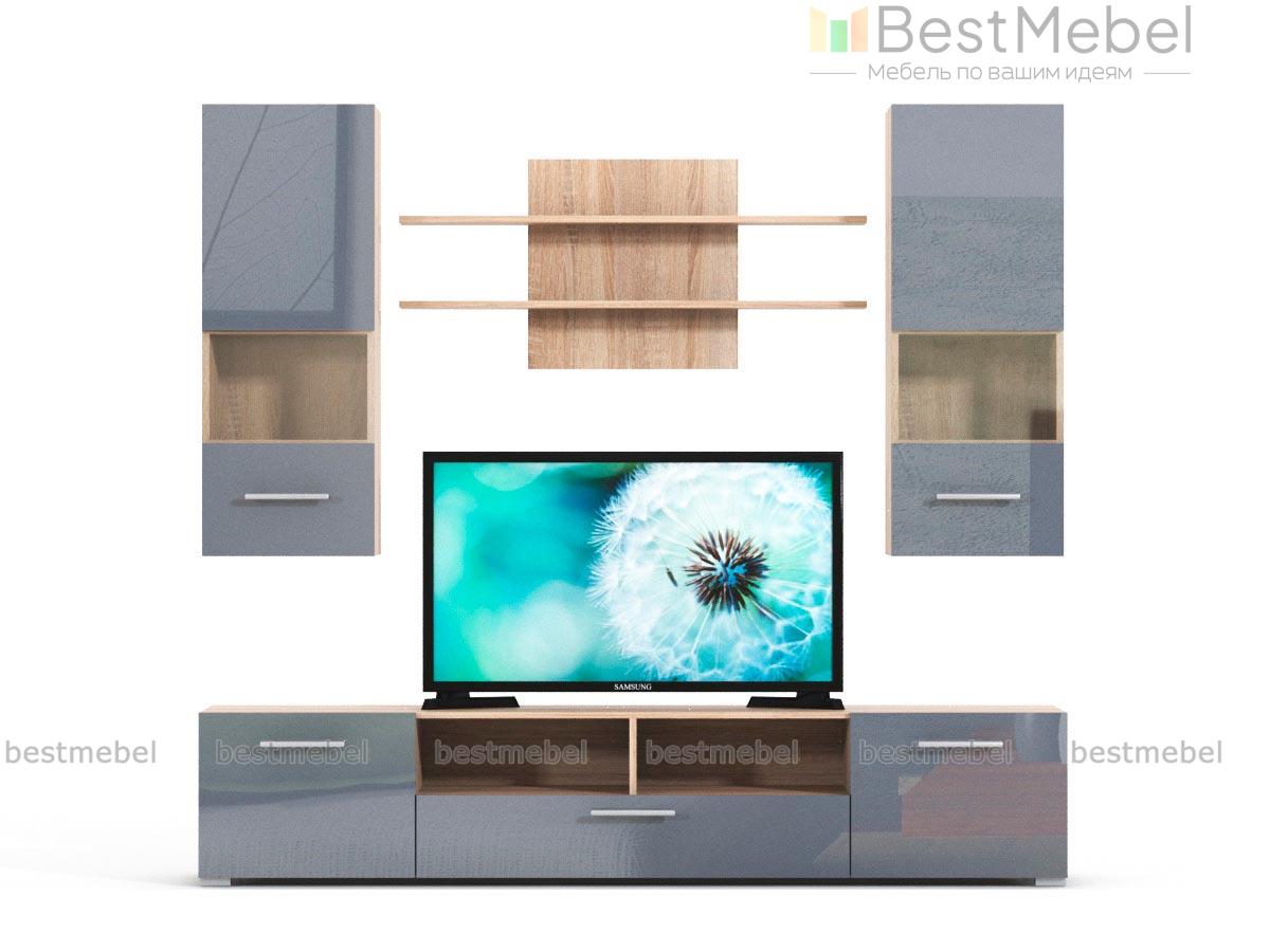 Стенка Неко 24 BMS - Фото