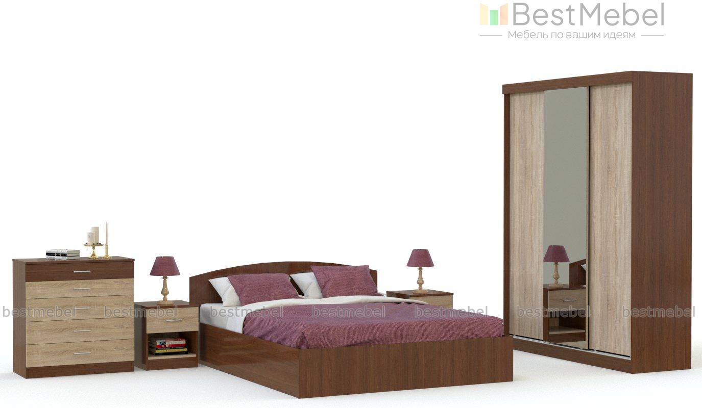 Спальня Светлана 28 BMS - Фото