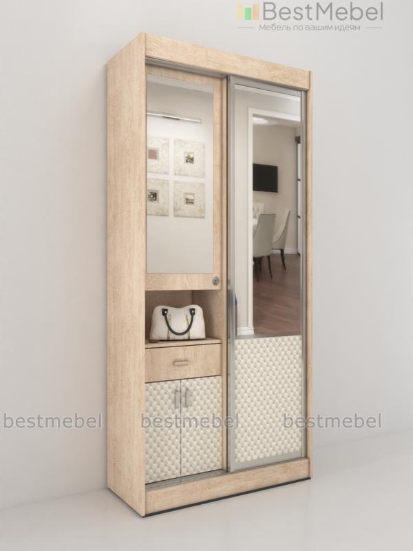 Шкаф-купе МТ 1.4.2 BMS - Фото