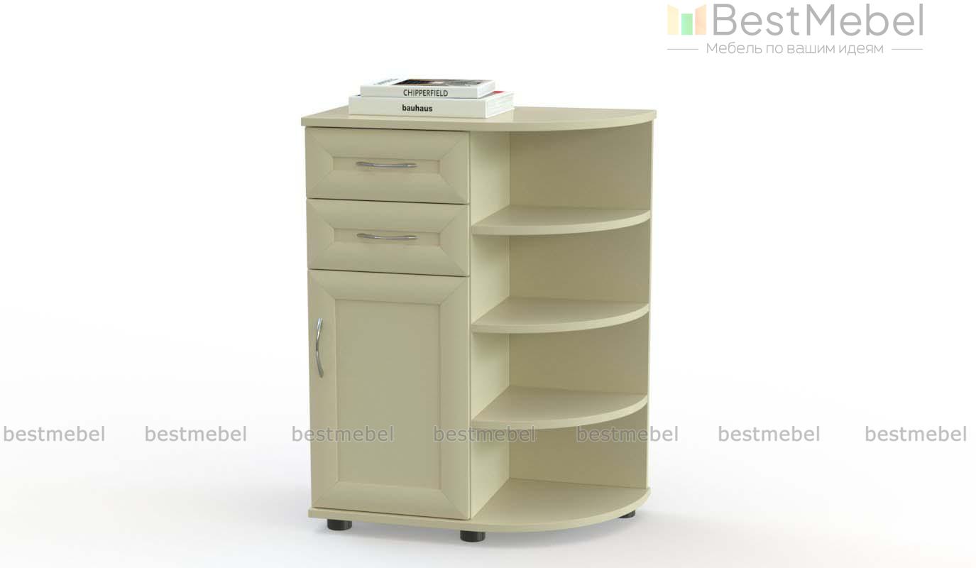 Тумба Одиссей 12 BMS - Фото