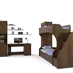 Детская комната Коралина 7 BMS - Фото 8