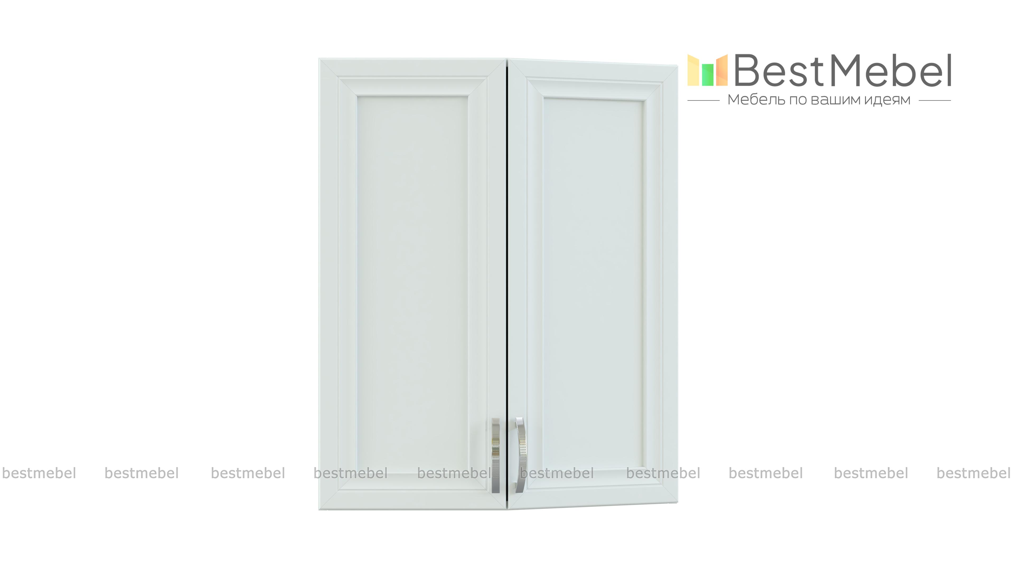 Шкаф торцевой Трапеза Рамочная BMS - Фото