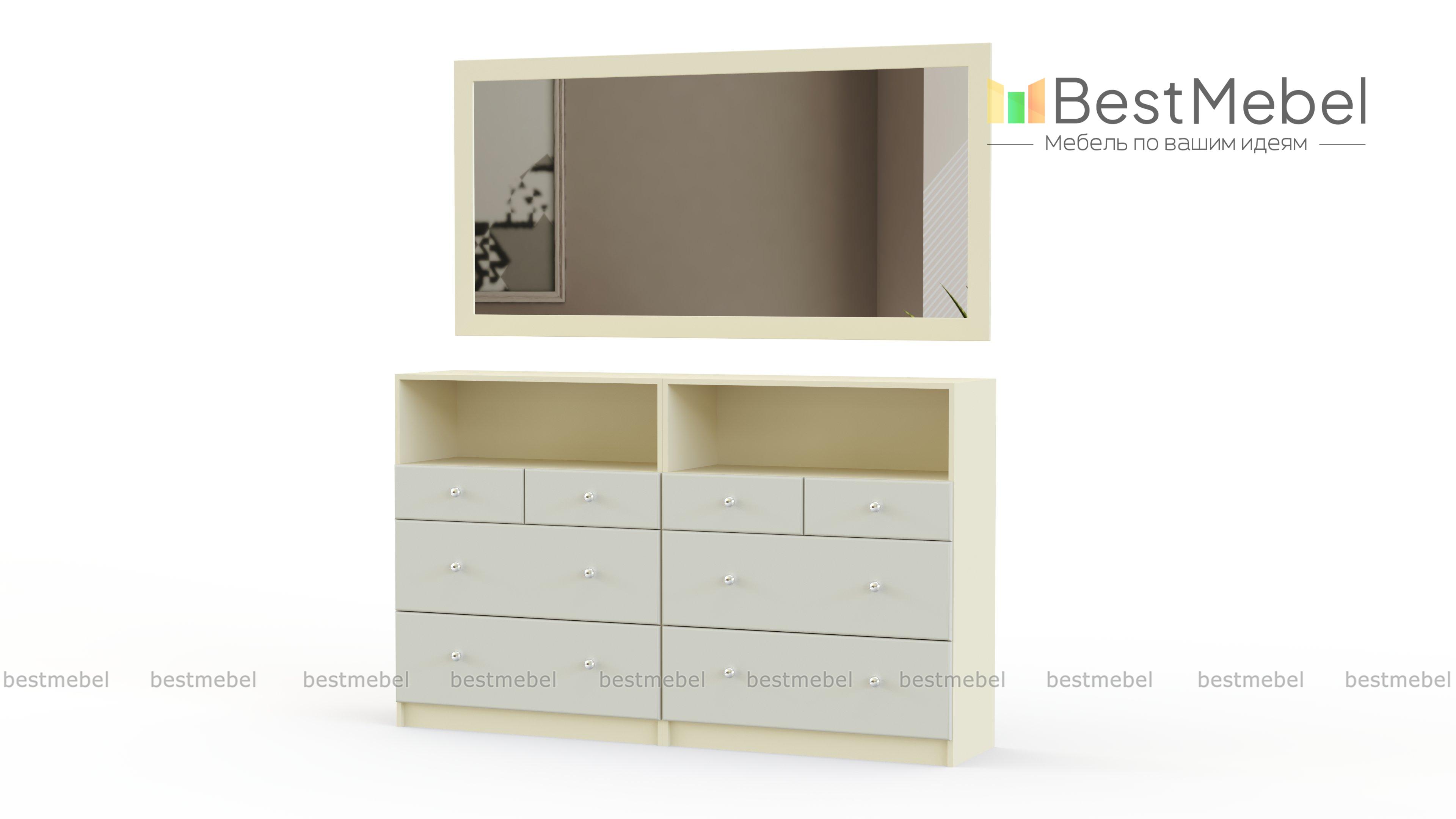 Комод Сельма 16 BMS - Фото