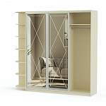 Шкаф-купе Аристократ-14 BMS - Фото 4