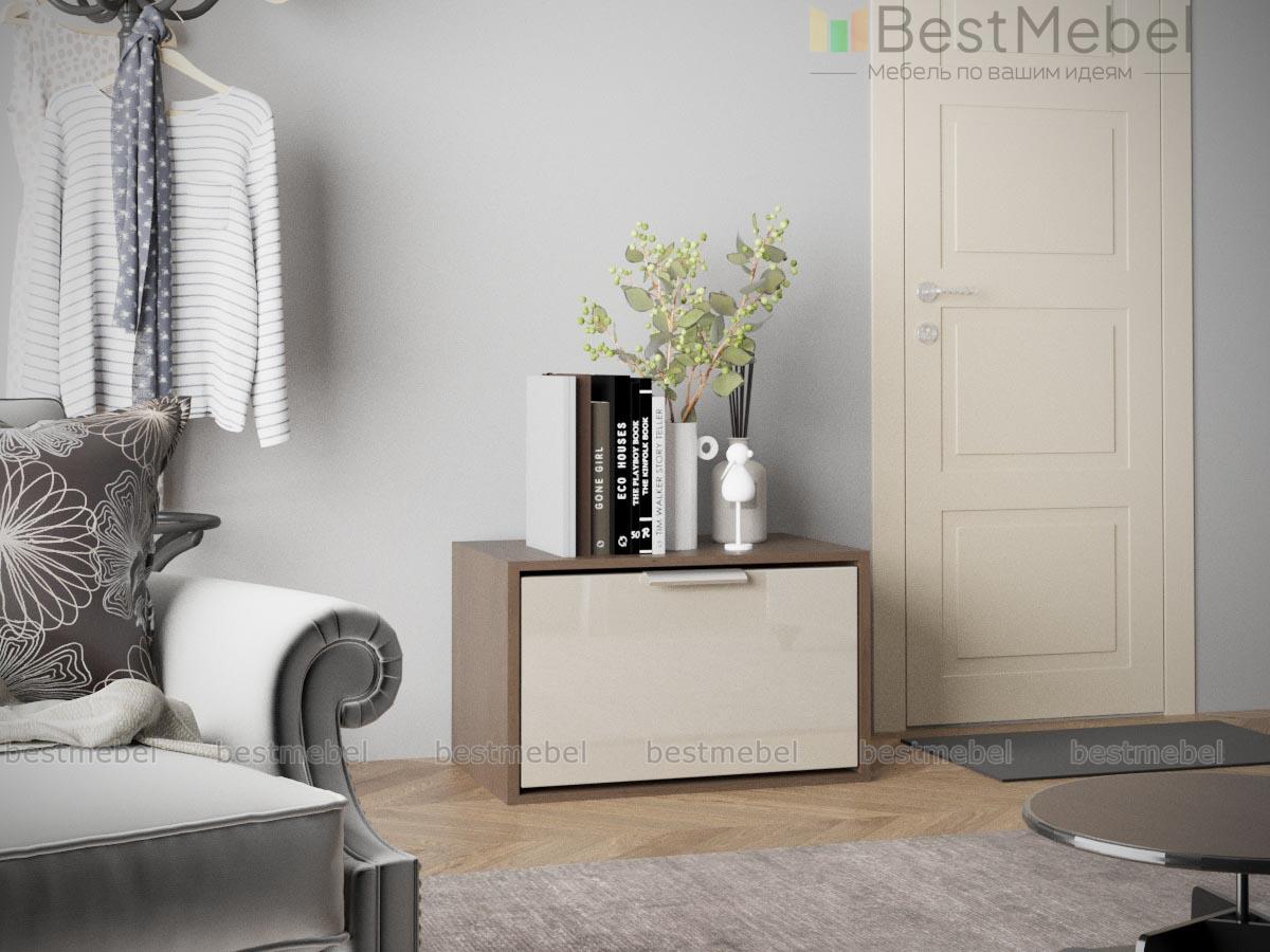 Тумба для обуви Кипр 1 BMS - Фото