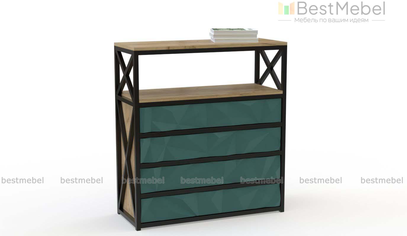 Комод Уайт 15 BMS - Фото