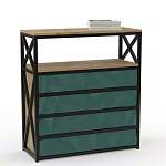 Комод Уайт 15 BMS - Фото 3