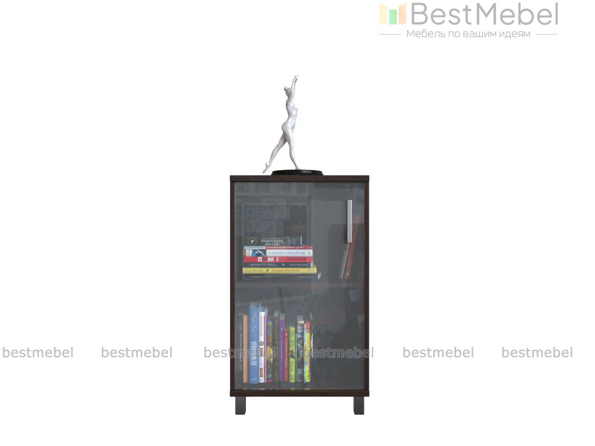 Тумба-витрина Скай-1 BMS - Фото