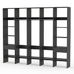 Стеллаж для одежды Мирта 69 BMS - Фото 9