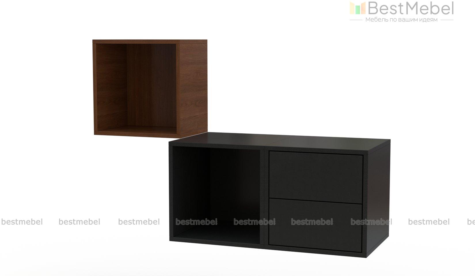 Стеллаж Экет Eket 7 - Фото