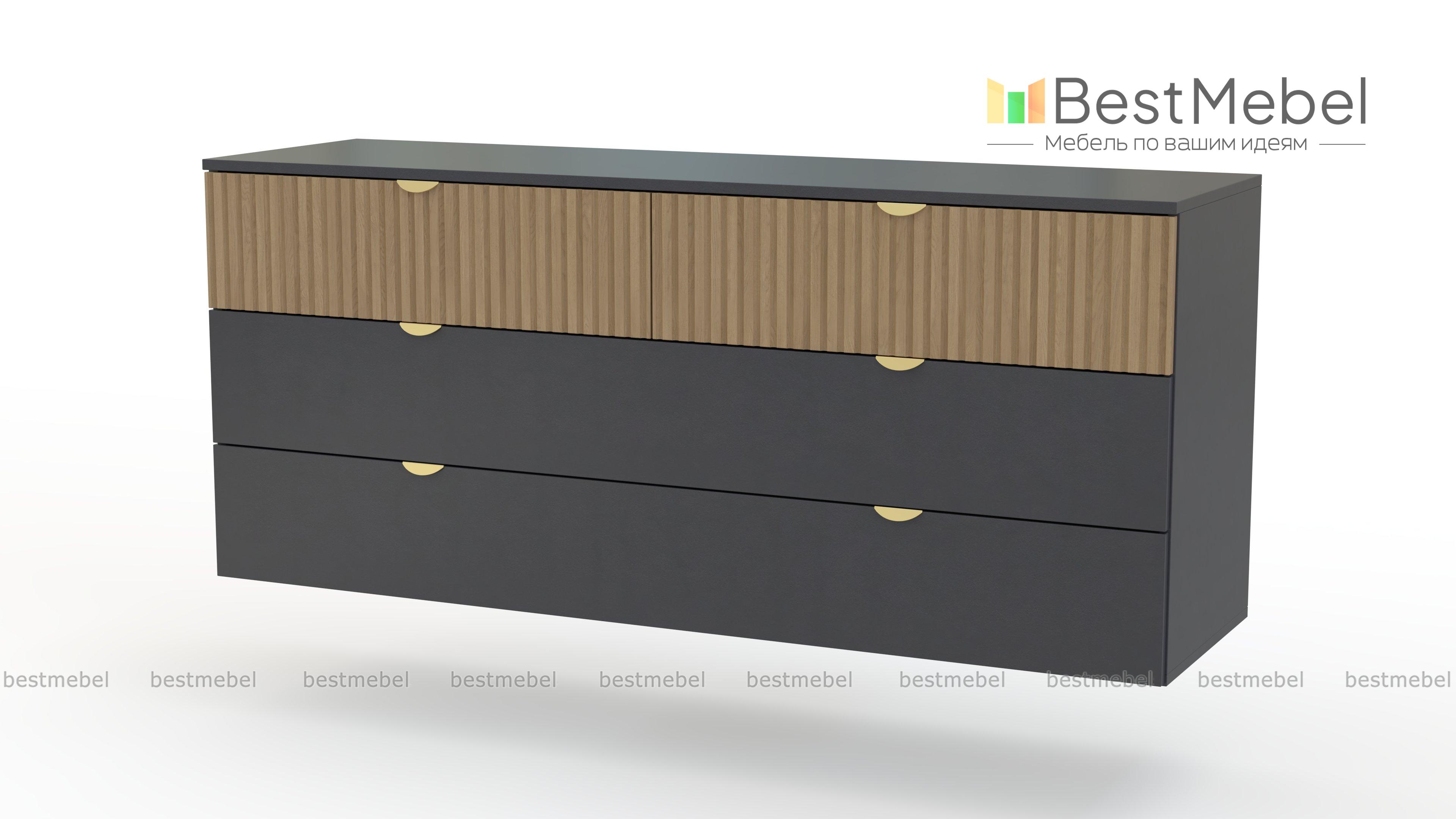 Комод Европа 13 BMS - Фото