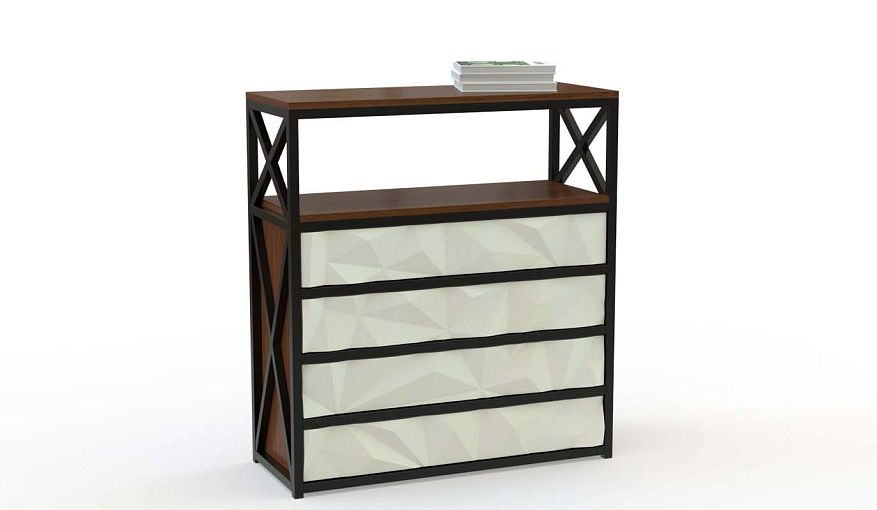 Комод Уайт 15 BMS - Фото