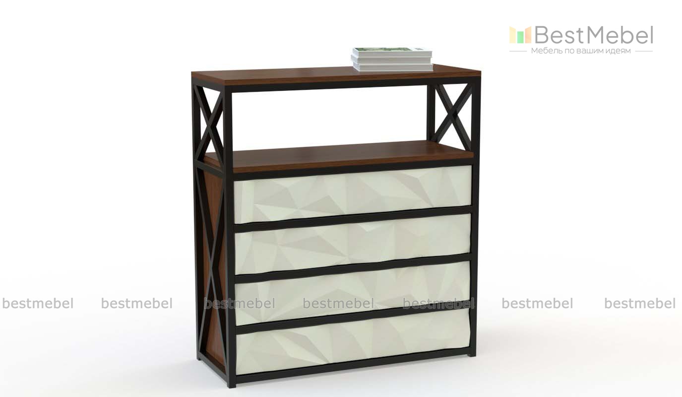 Комод Уайт 15 BMS