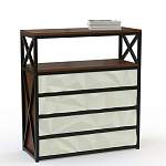 Комод Уайт 15 BMS - Фото 1