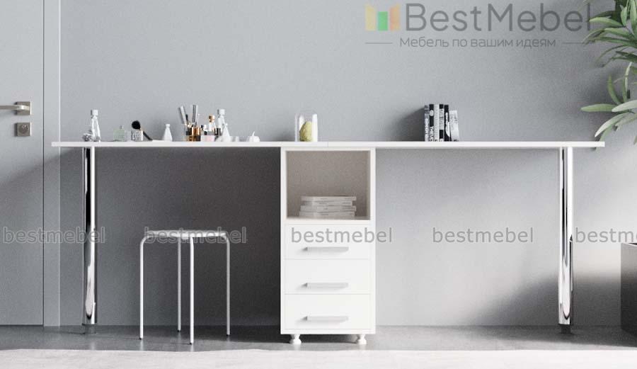 Маникюрный стол Моноло 2 BMS - Фото