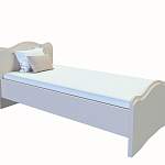 Кровать Цветы жизни BMS - Фото 18