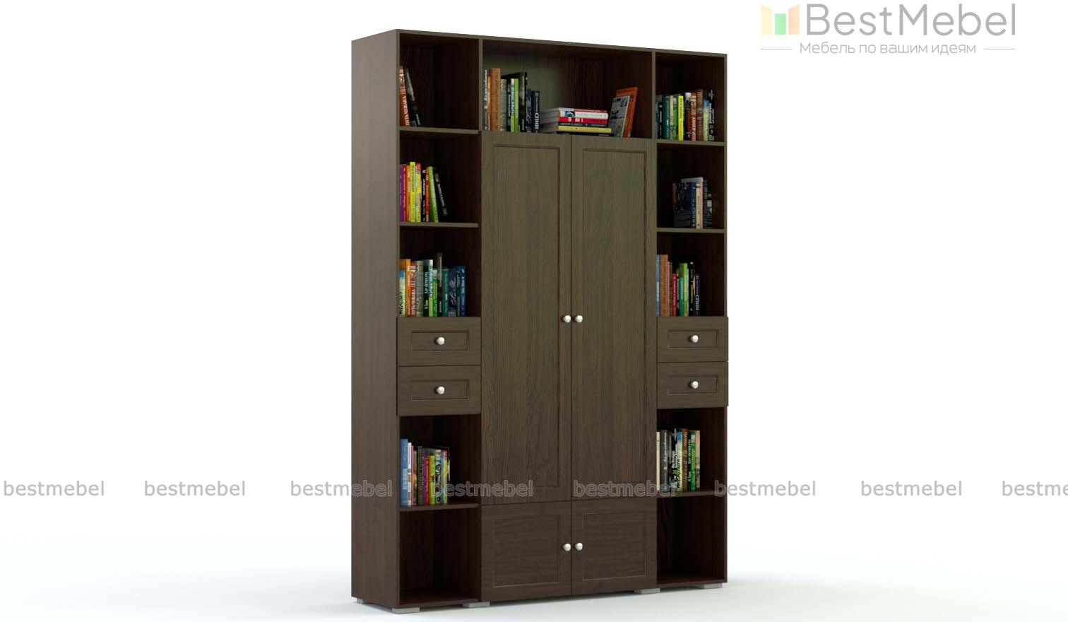 Стеллаж Виста 5 BMS - Фото