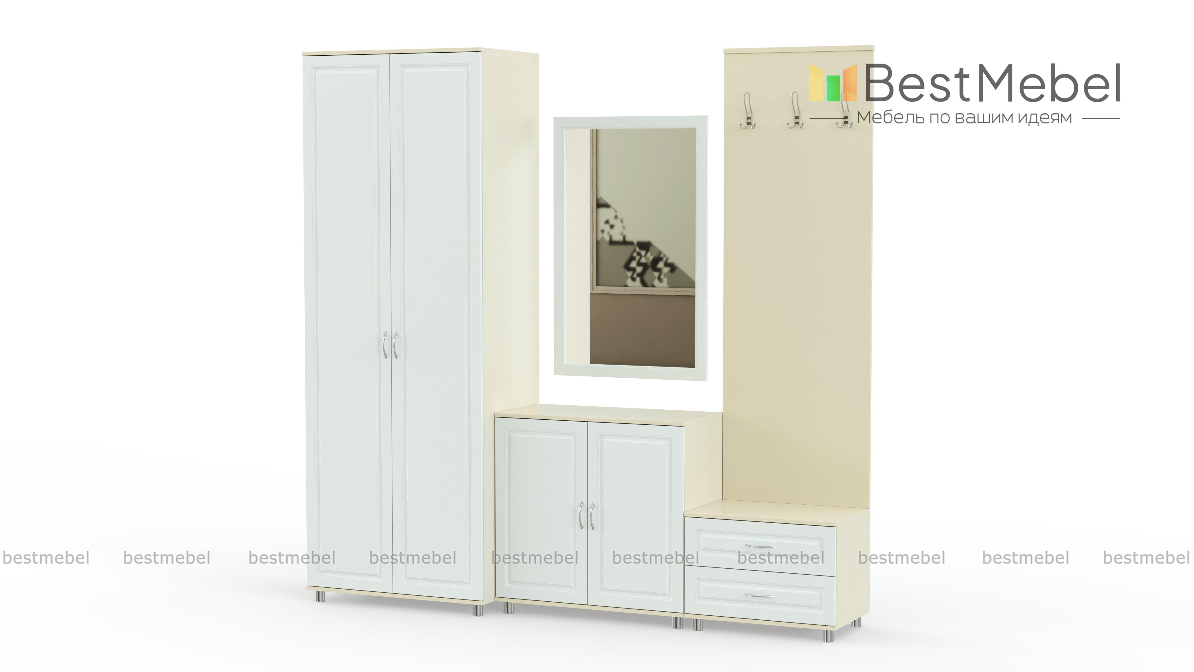 Прихожая Дана BMS - Фото