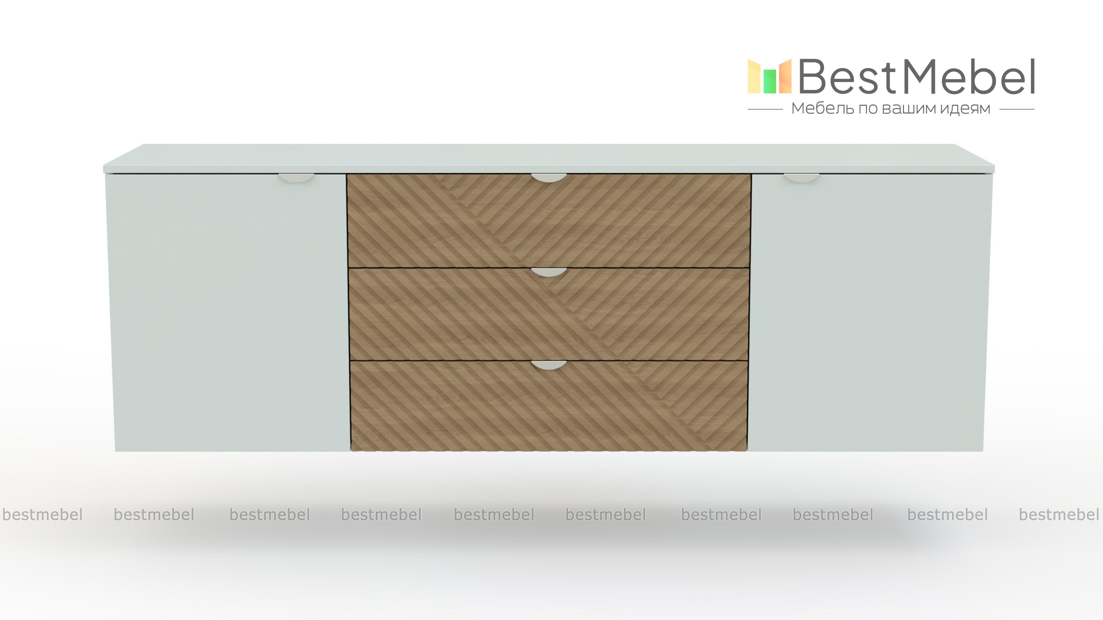 Комод Немезида 10 BMS - Фото