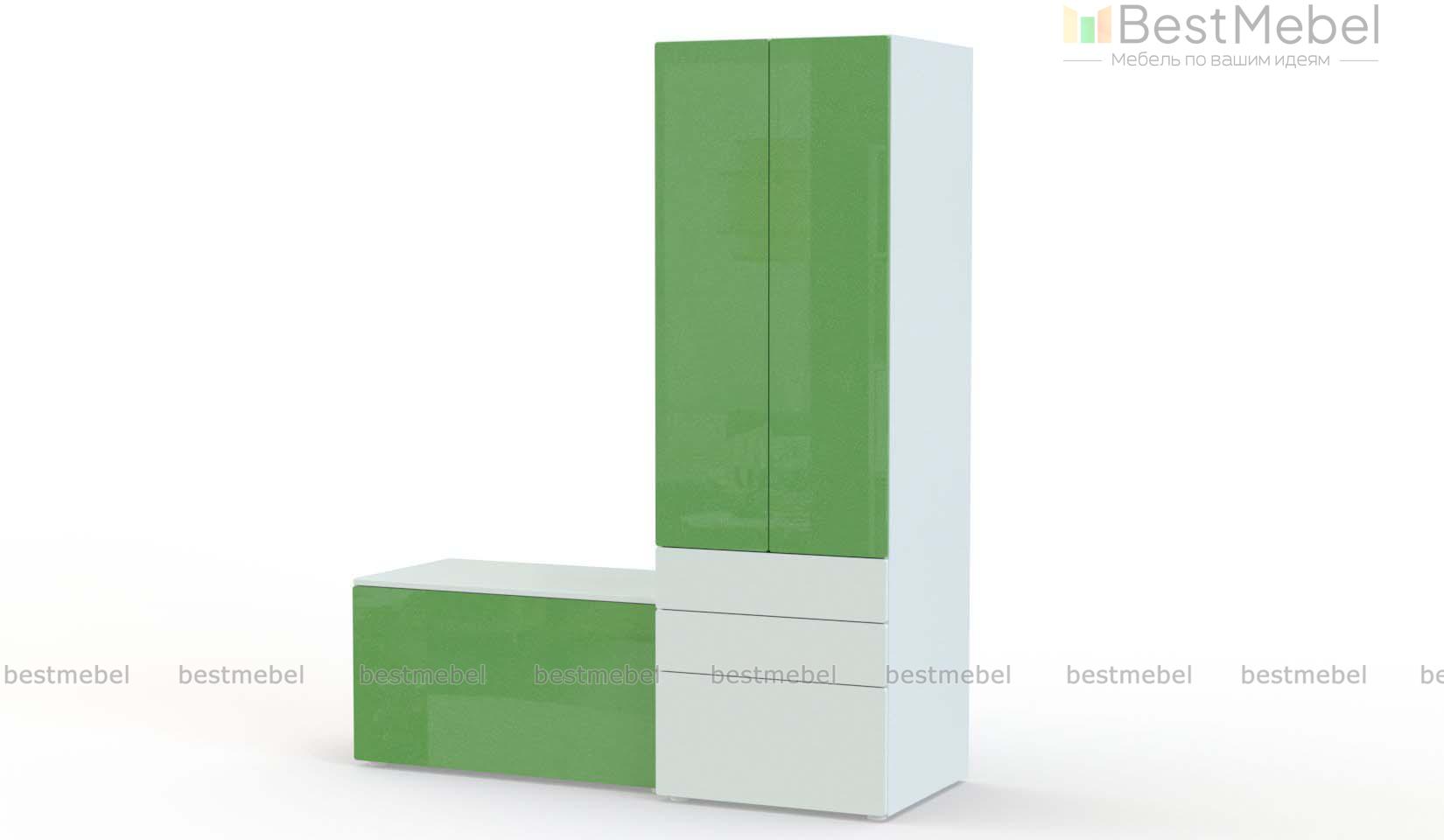 Детская комната Смостад Платса Smastad Platsa 2 - Фото