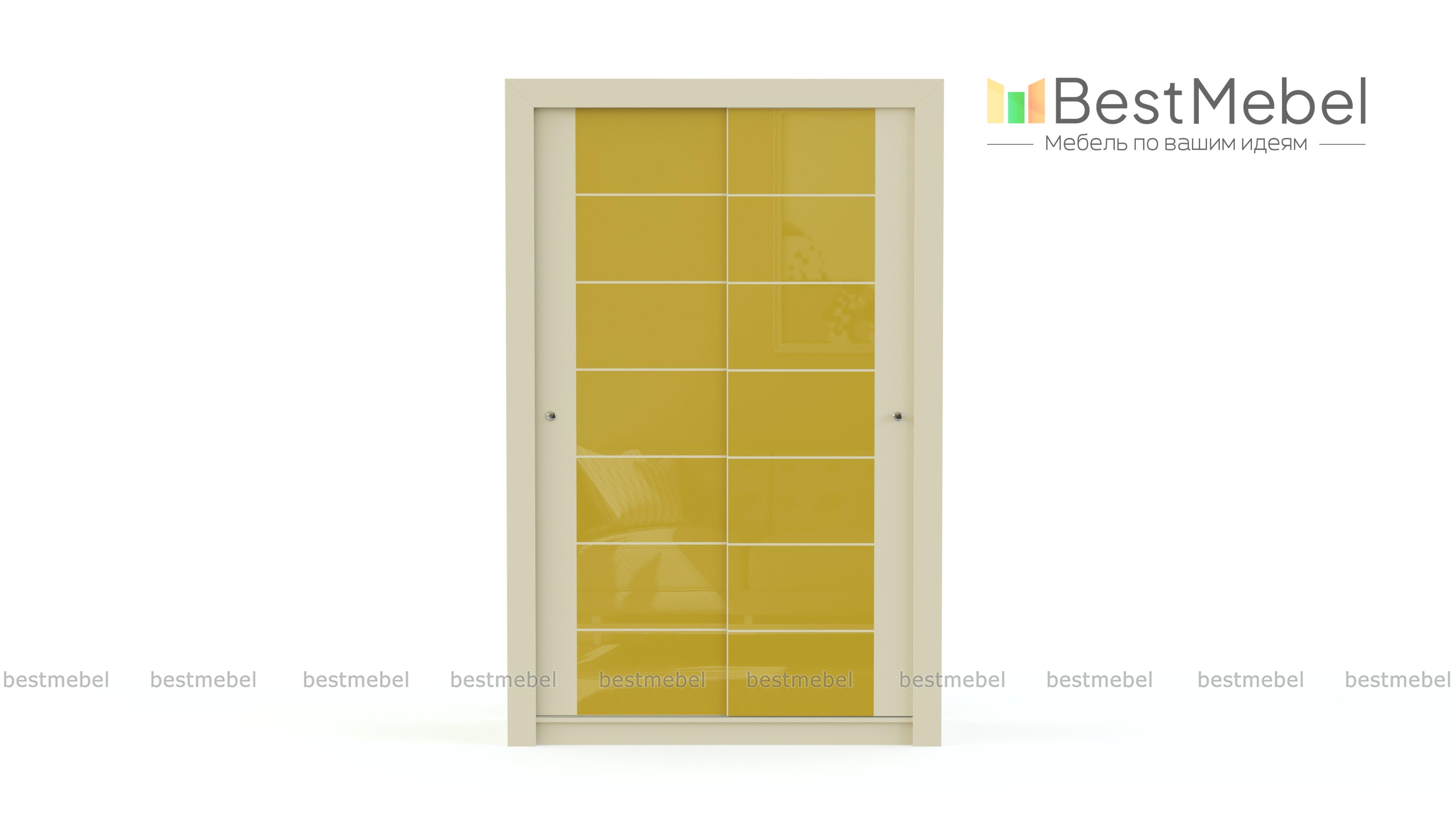 Шкаф-купе Амадеус-11 BMS - Фото