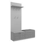 Прихожая Металлик BMS - Фото 2