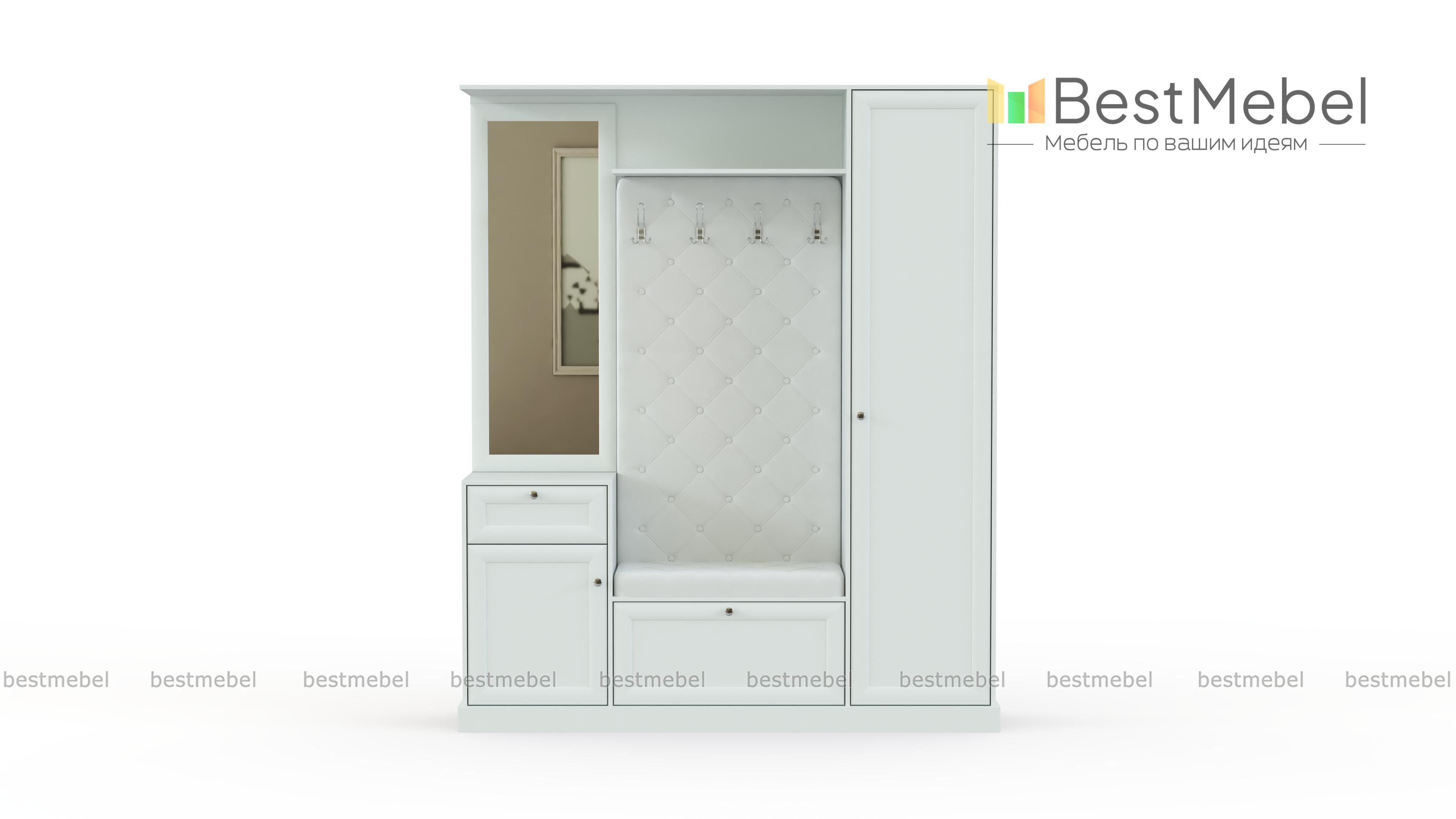 Прихожая Френсис-1 BMS - Фото