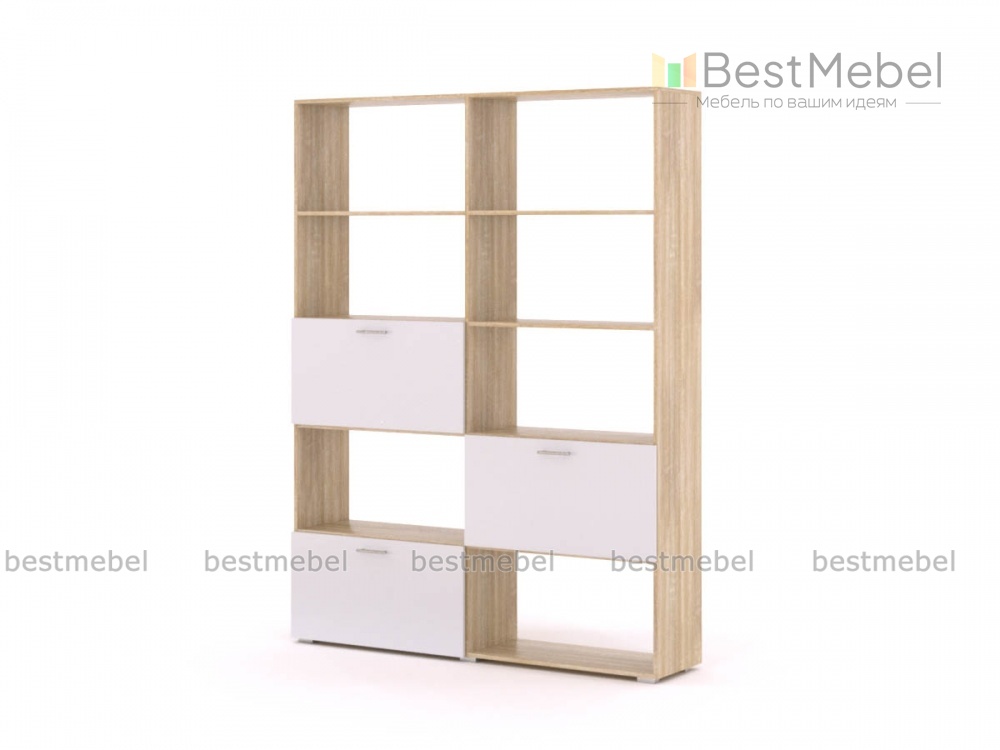 Стеллаж Гарант 2 BMS