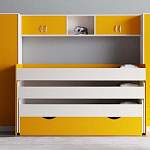 Трехъярусная кровать Фиона 8 BMS - Фото 2