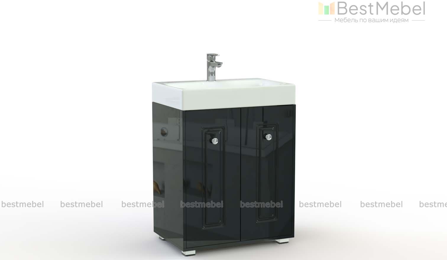 Тумба в ванную Ханна 1 BMS - Фото