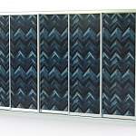 Шкаф-купе Стоун 215 BMS - Фото 1